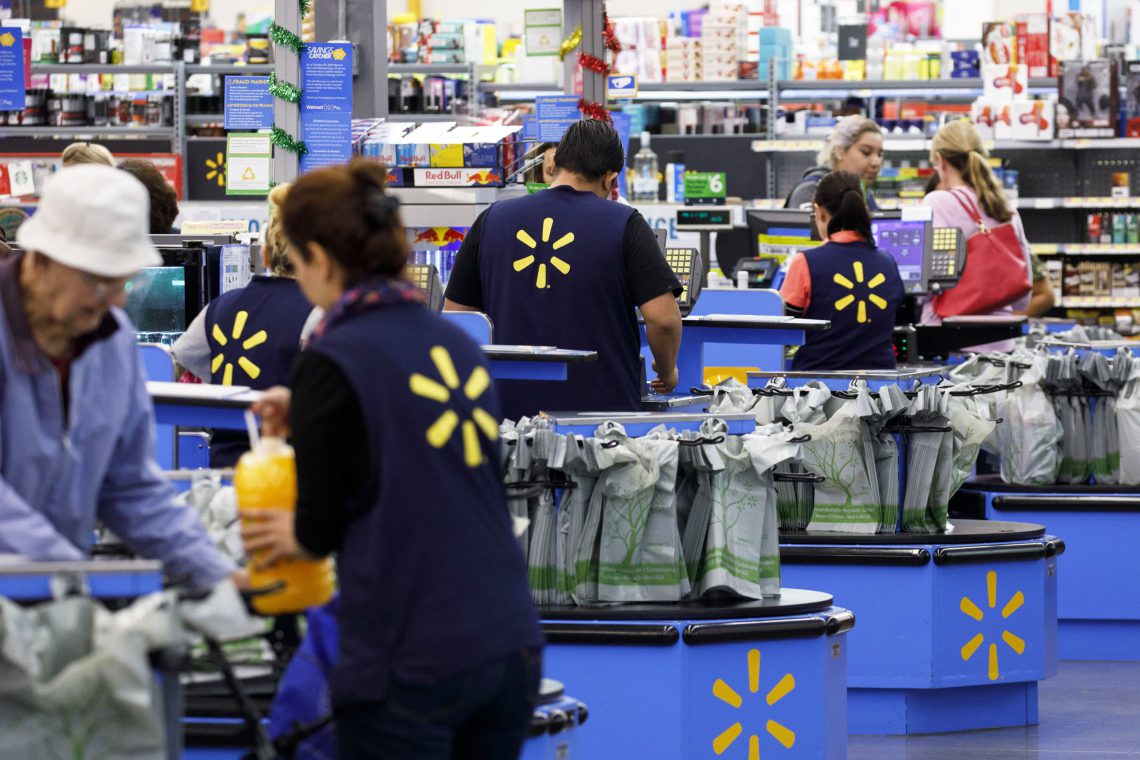 High Paying Jobs In Walmart In Canada