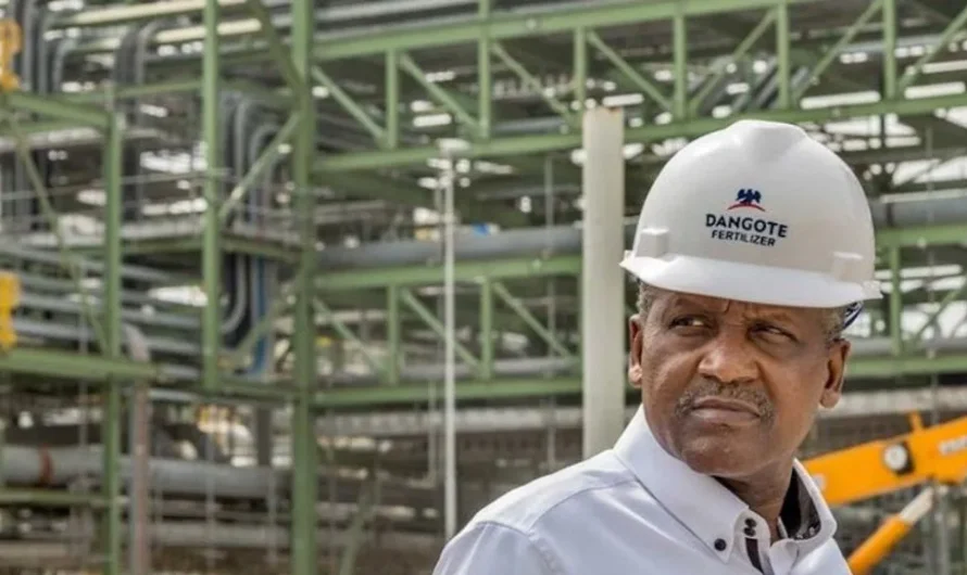 Dangote turns to U.S. for crude oil as Nigeria fails to meet supply amid oil theft