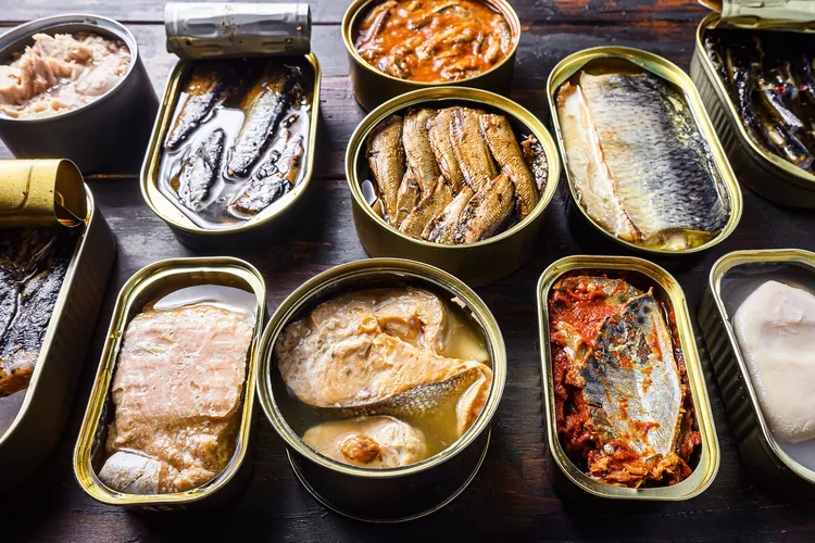 How TikTok’s Tinned Fish Craze Is Changing the Way We Shop
