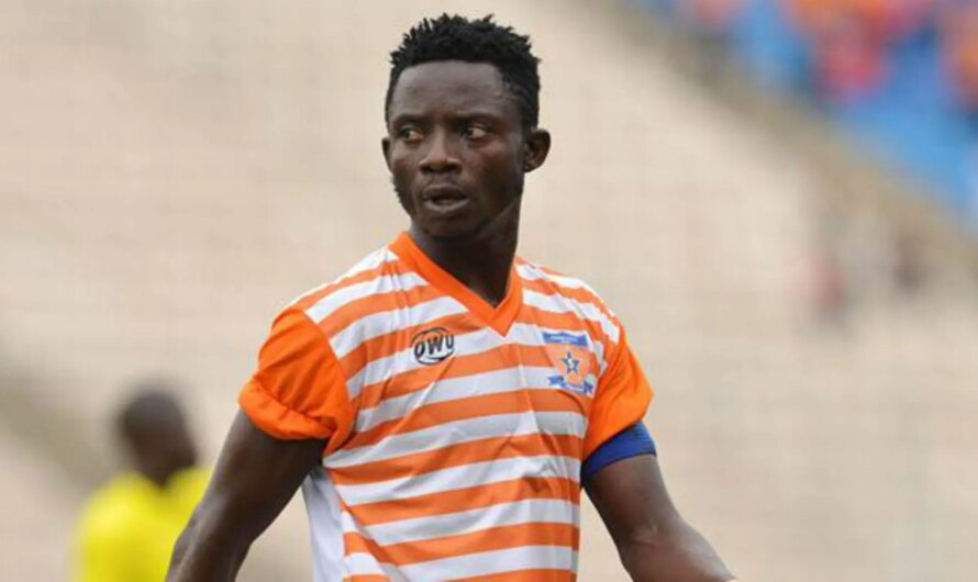 It’s victory or nothing against Enyimba – Sunshine Stars captain, Abe