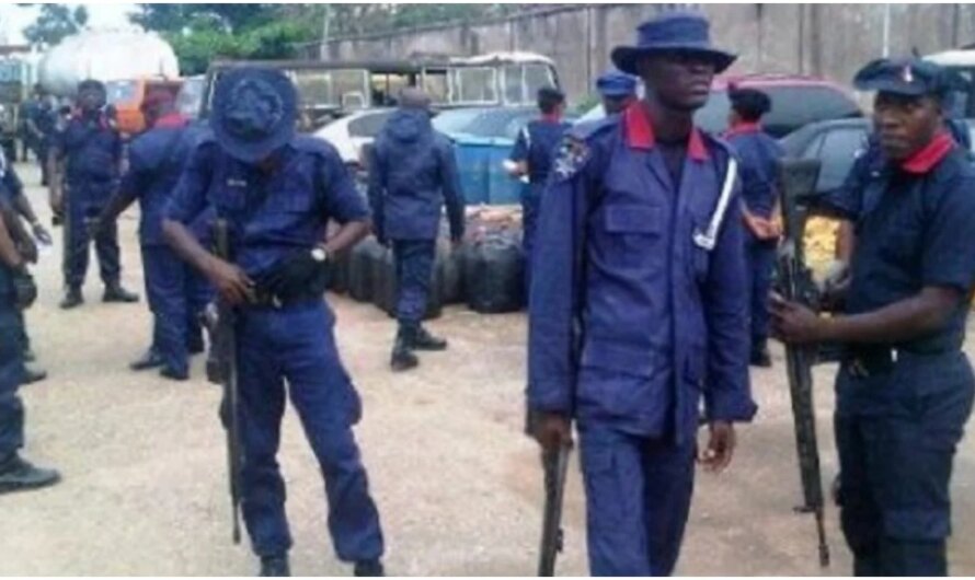 NSCDC impounds seized petrol, warns smugglers in Akwa-Ibom