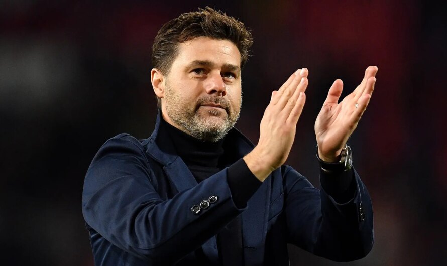 EPL: Cole Palmer far from what we expected – Pochettino
