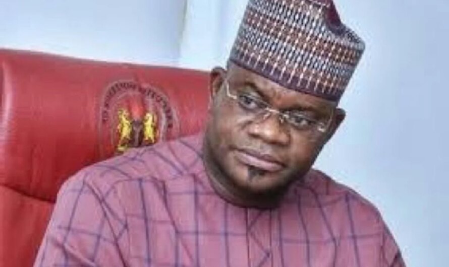 ‘Don’t disgrace ex-governors’ – Ortom tells Yahaya Bello