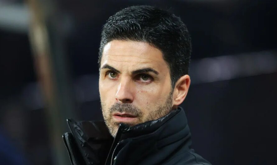 EPL: Arteta puts up seven Arsenal players for sale [Full list]