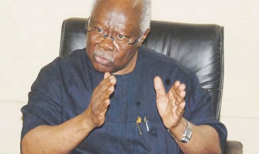 Wike: PDP does not want to start firing – Bode George reveals next line of action