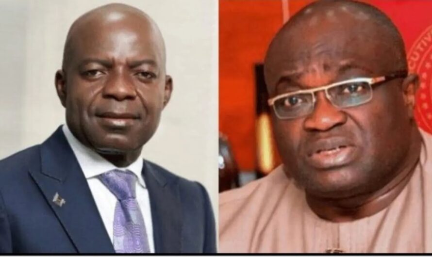 Abia: Get ready to refund Airport Project money, other looted funds – Otti tells Ikpeazu