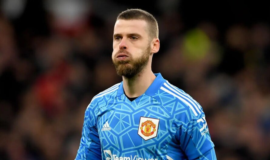 FA Cup: ‘Beast’ – David De Gea hails Man Utd star after win over Coventry