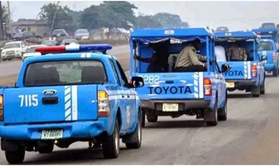 Fuel Scarcity: FRSC warns motorists against storing product in vehicles
