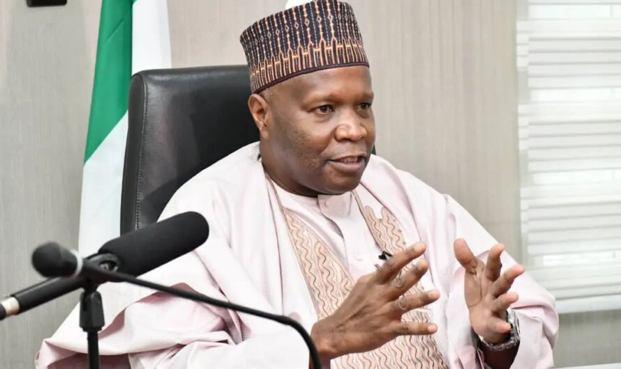 Governor Yahaya mourns as six family members die in Gombe road crash