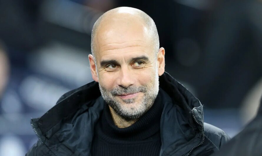 EPL: ‘If we can’t win it, we’ll congratulate them’ – Guardiola on title race