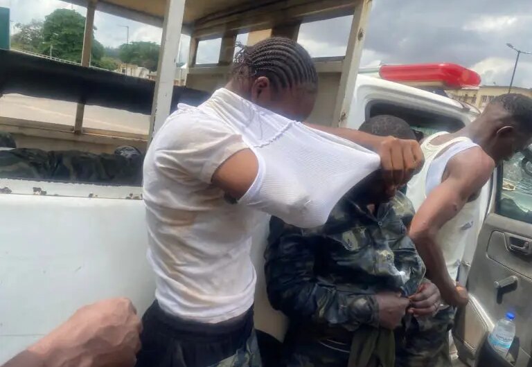 Three feared dead as security operatives arrest suspected Yoruba nation agitators