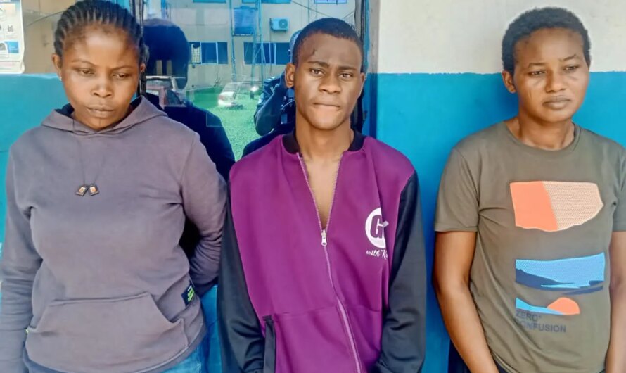 Police arrest real estate company staff for faking own kidnap