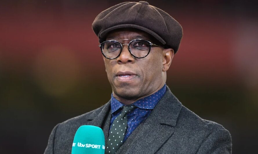 EPL: Ian Wright names two fixtures that could cost Man City title