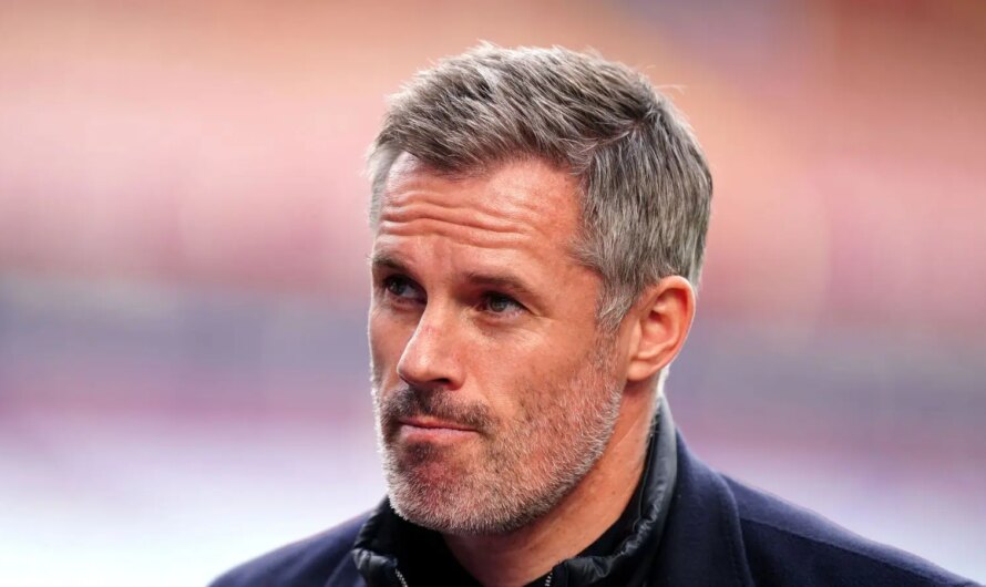 FA Cup: Carragher predicts Ten Hag’s departure from Manchester United