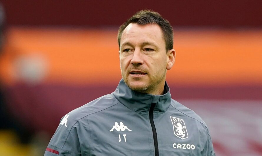 EPL: John Terry predicts positions Man City, Arsenal, Liverpool will finish