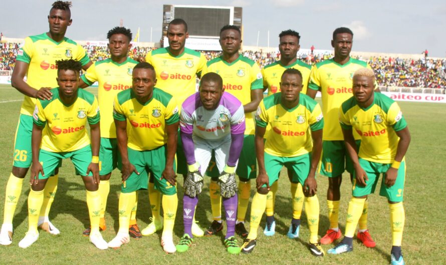 Kano Pillars technical crew get three-game ultimatum over poor results