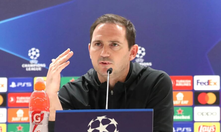 FA Cup: I feel for him – Lampard singles out Chelsea star after exit