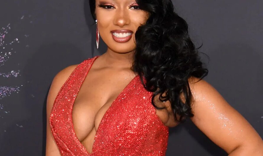 Megan Thee Stallion sued for allegedly forcing cameraman watch sexual act