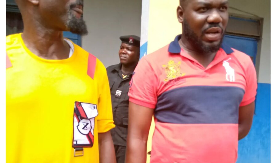 Police arrest two fake Inspectors, others over N20m drugs