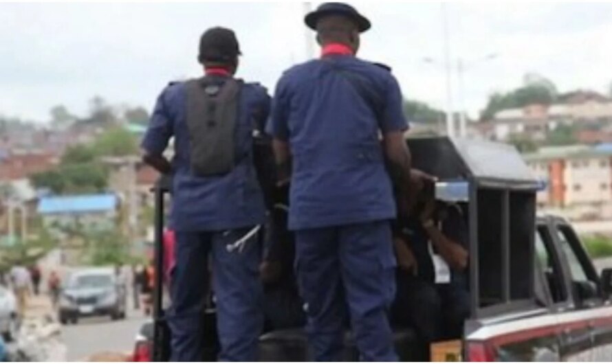 Kwara: NSCDC commandant calls for increased vigilance by citizens