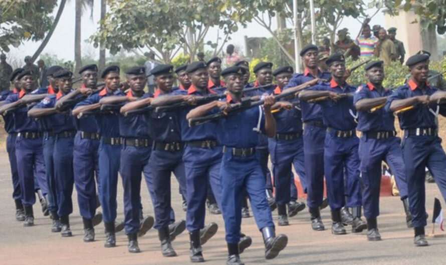 Yoruba nation agitation: NSCDC puts personnel on red alert in Ondo