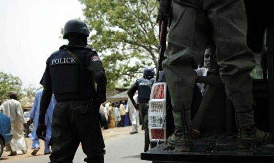 Police arrest 46 suspects after cult war in Kwara