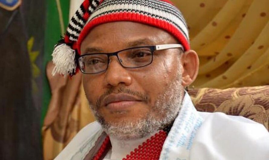 ‘Fair hearing before trial’ – Nnamdi Kanu’s lawyer demands as IPOB leader knows fate May 20
