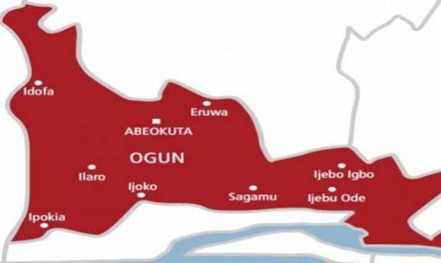 Rainstorm throws parts of Ogun into darkness