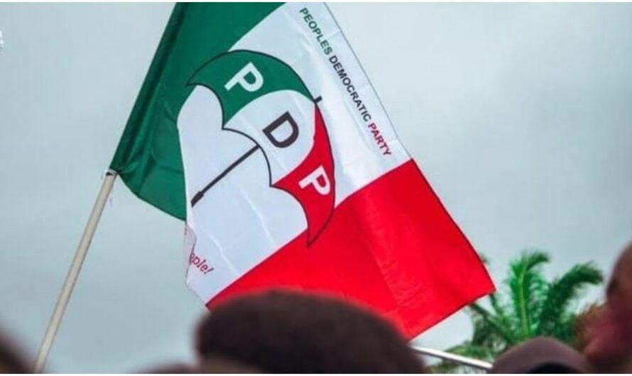 Resolutions of PDP NEC meeting emerges [FULL TEXT]