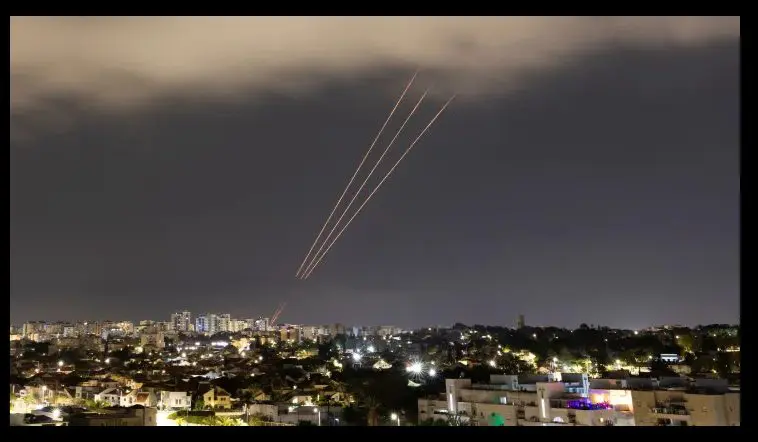 War: Multiple blasts in Jerusalem as Iran’s missiles, drones arrive