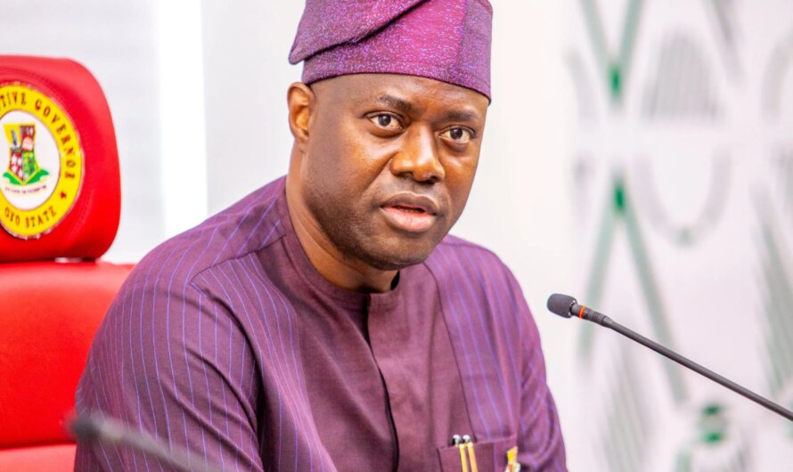 I have broken the jink of ‘who is your father’ in Oyo politics – Makinde