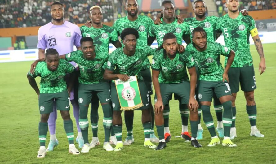 2026 WCQ: Benin Republic to tackle Super Eagles in Abidjan