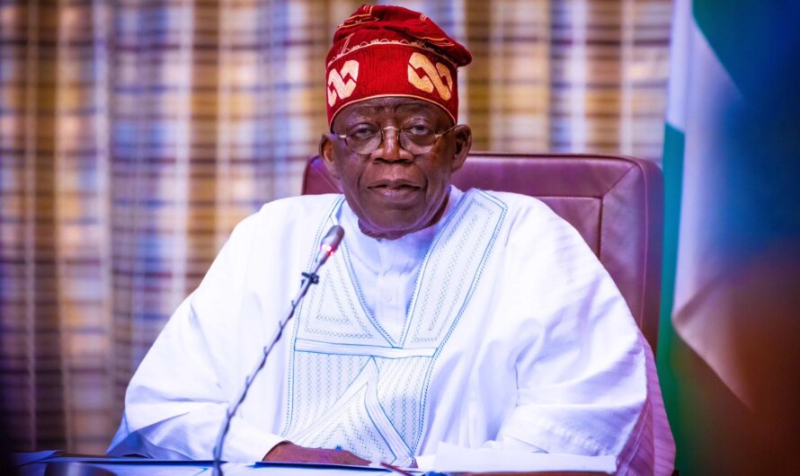 My confidence in Nigerians makes me take tough decisions – Tinubu