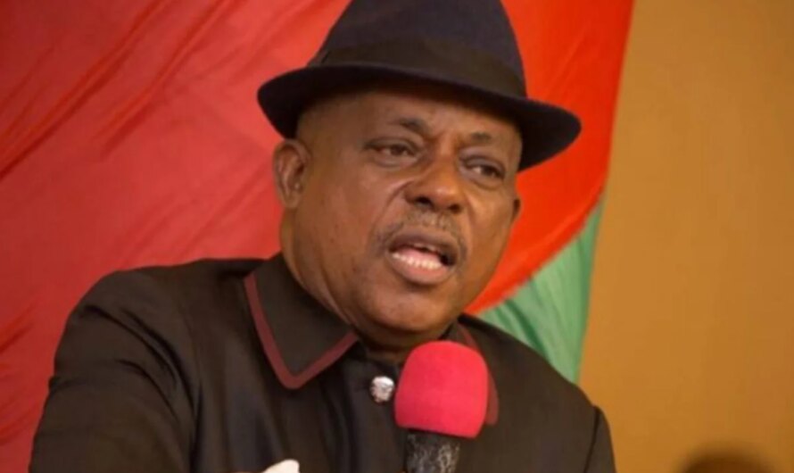 Don’t fall for Wike’s gimmicks – Secondus warns PDP ahead of Thursday NEC meeting