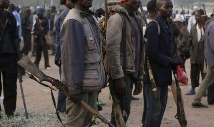 Insecurity: FG engages hunters, vigilantes, vows to stop attack on schools