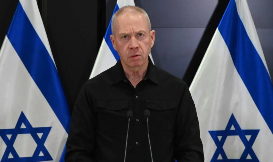 War: You are a country of terror – Israeli minister attacks Iran