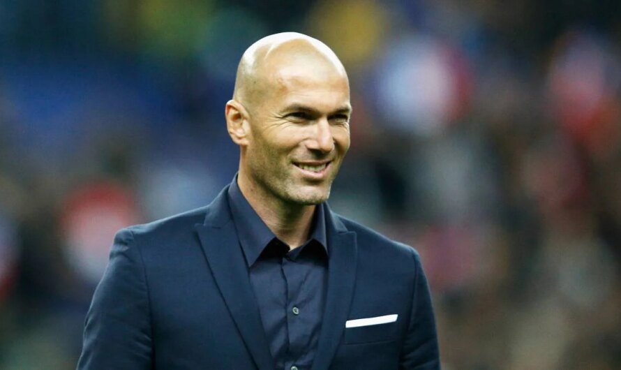 Zidane chooses between Man Utd, Bayern Munich for next job