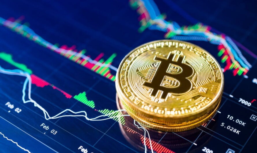 Bitcoin dips below $64,000 amid cryptocurrency slump