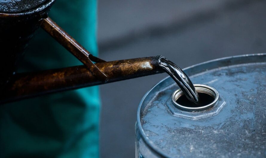 Nigerian govt reveals reason for drop in crude oil production