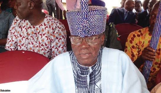 BREAKING: Ibadan kingmakers appoint Olakulehin as 43rd Olubadan