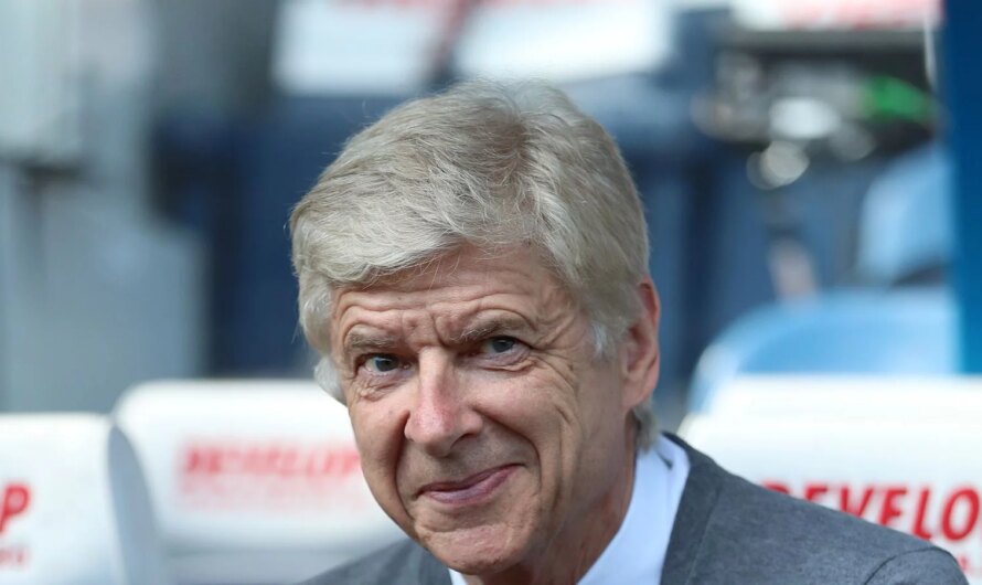 EPL Title: Arsene Wenger reveals one advantage Arsenal have over Man City