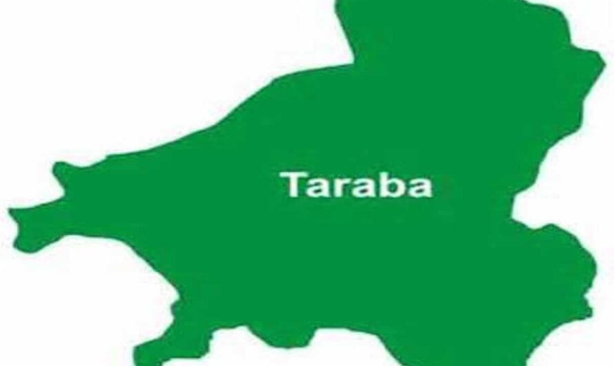Police parade 28 suspected criminals in Taraba