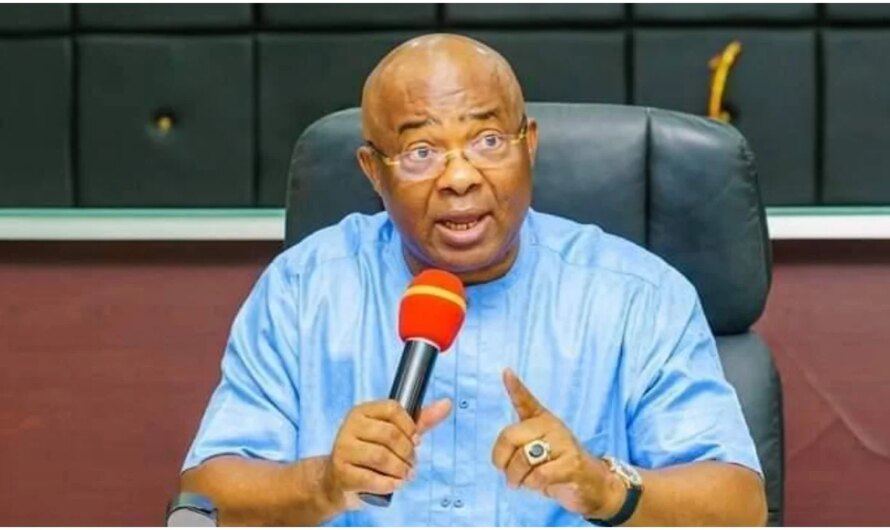 Anyone indicted for corrupt practices will face immediate dismissal – Uzodinma warns appointees