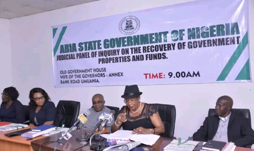 Traditional ruler removed soundproof generators from Bende LG – Abia Panel alleges
