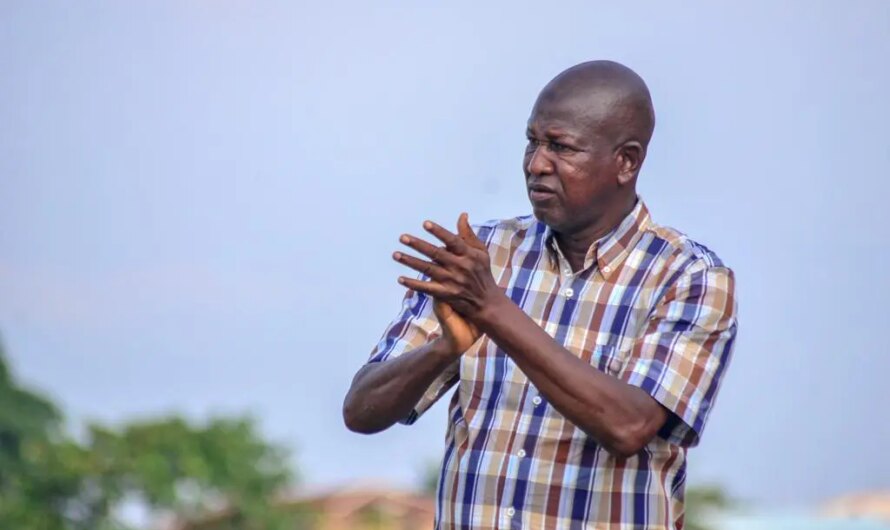 Kano Pillars suspend head coach, Abdullahi Maikaba