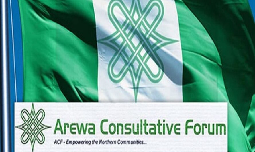 ACF commends FG for ruling out foreign military bases in Nigeria