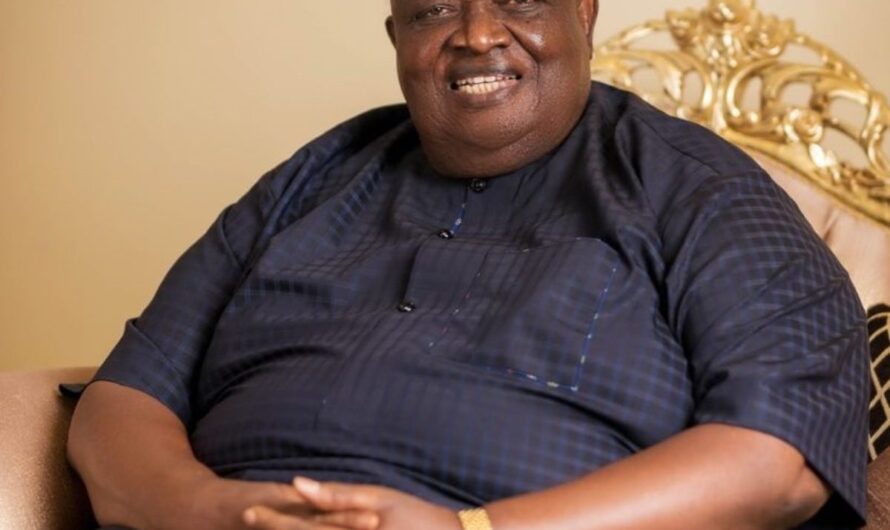 I felt deep concern – Ohanaeze President, Iwuanyanwu reacts to demolition of Igbo man’s property