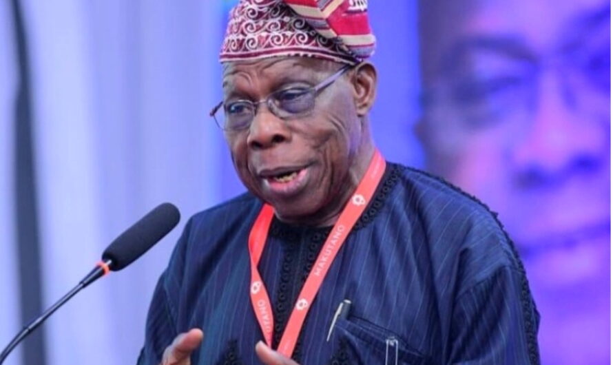 ‘It was pleasant’ – Obasanjo hails Air Peace after Lagos-to-London flight