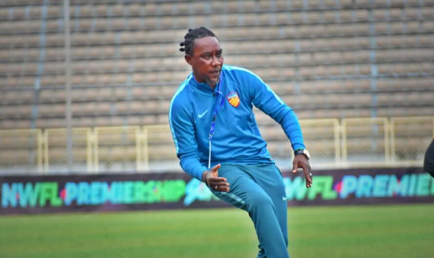 Why I founded NWFL side, FC Robo Queens – Osahon