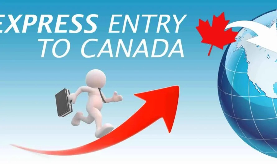 Express Entry To Canada: How To Immigrate To Canada Easily